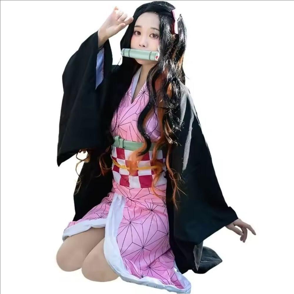 Halloween Costume Kids - Anime Demon Slayer Kimetsu No Yaiba