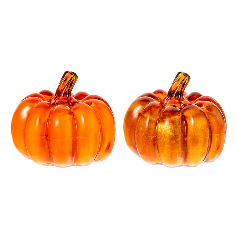 Halloween LED Luminous Pumpkin - Halloween Pumpkin Decor Led 评论和价格