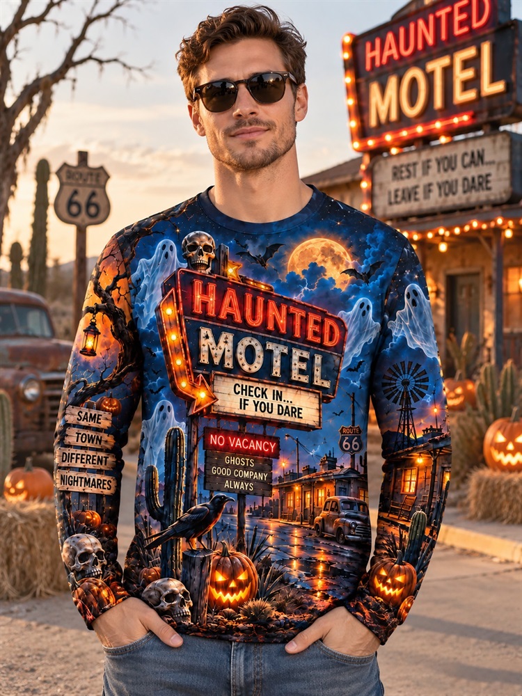 Men's Halloween Witches Welcom - Pumpkin Lantern Halloween 评论和价格