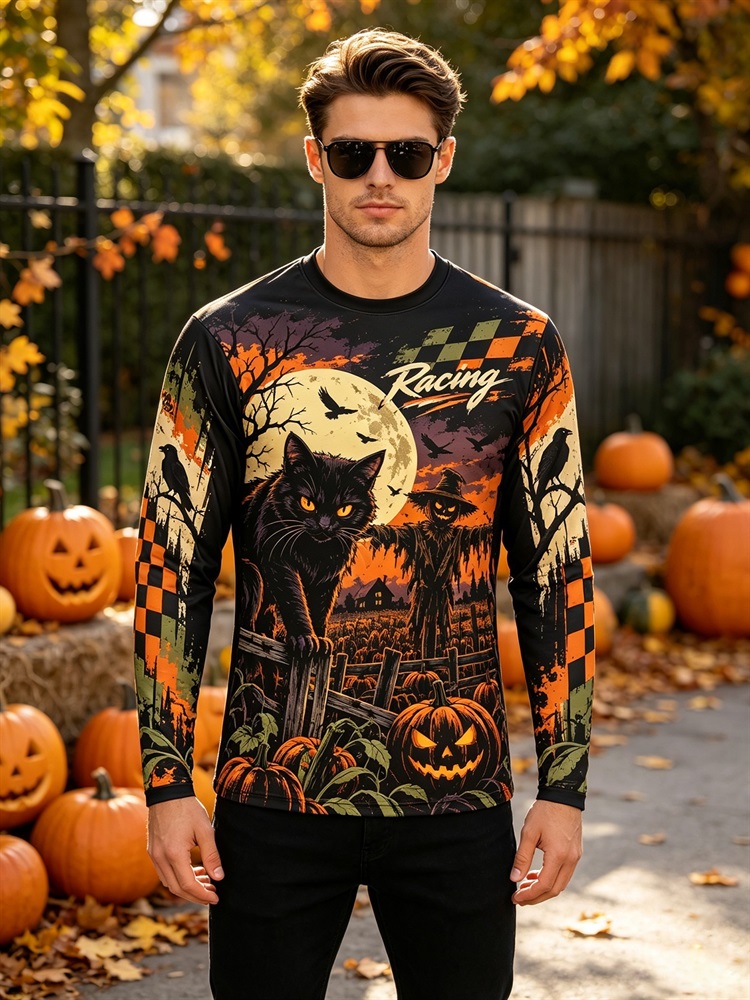 Men's Halloween Witches Welcom - Pumpkin Lantern Halloween 评论和价格