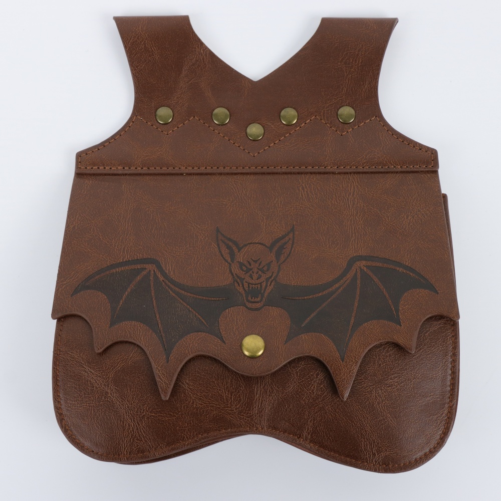 Halloween Medieval PU Leather  - Halloween Costume Adult 评论和价格