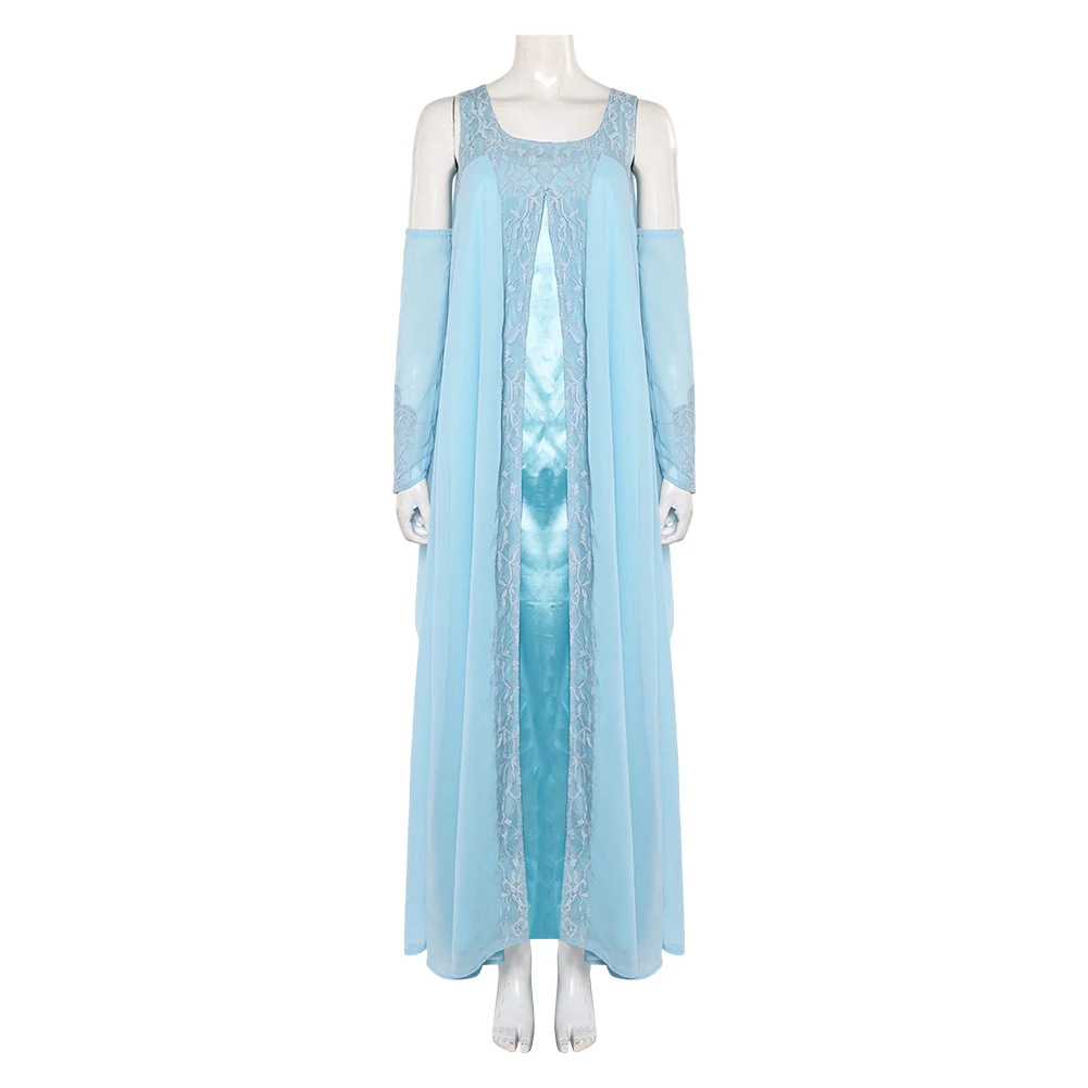 Fantasia Padme Cosplay Amidala - Halloween Costume Kids 评论和价格
