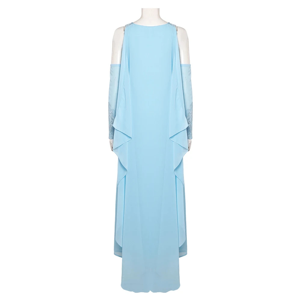 Fantasia Padme Cosplay Amidala - Halloween Costume Kids 评论和价格