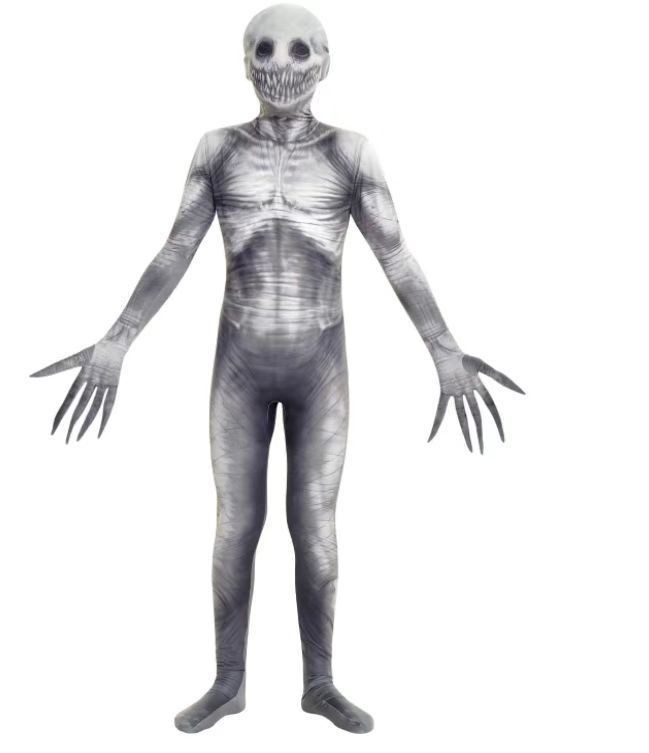 Kids Halloween Scary Skeleton  - Halloween Costume Kids 评论和价格