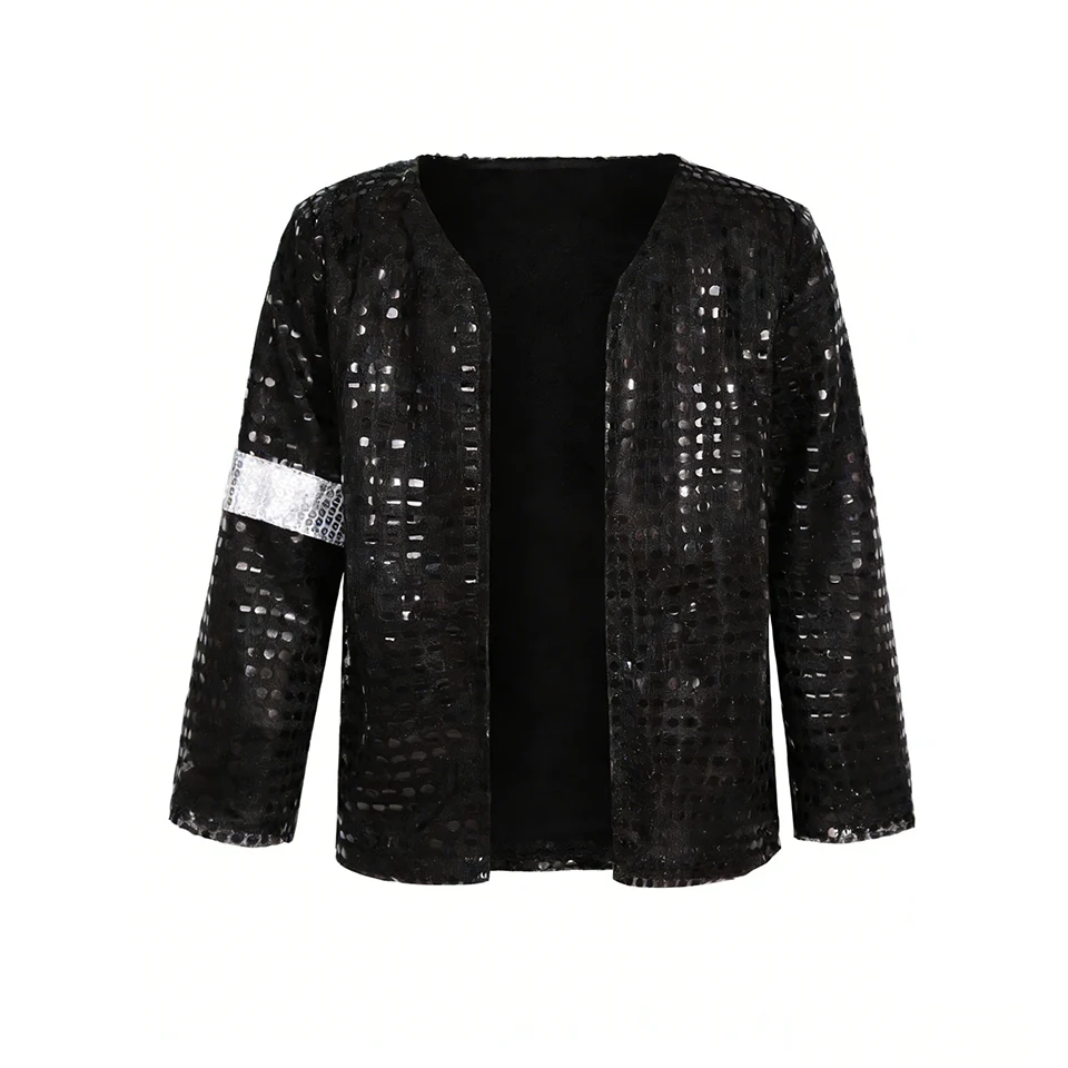 Michael Jackson Kids Clothes H - Halloween Costume Kids 评论和价格