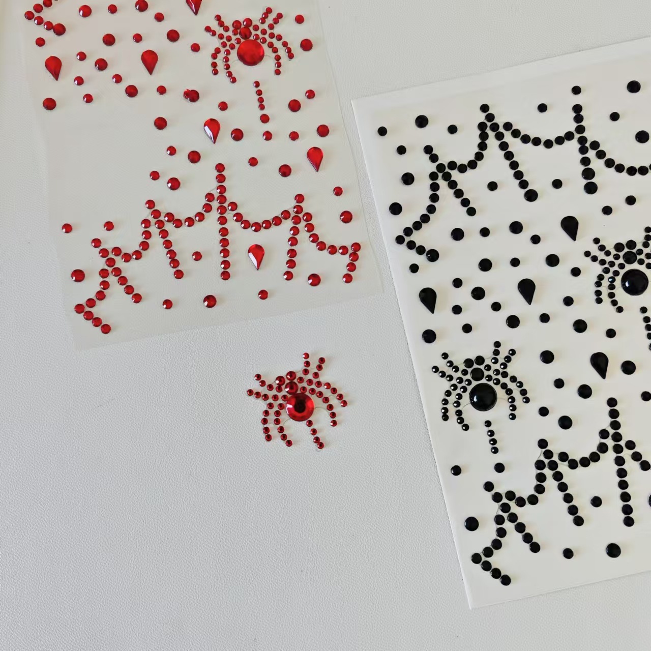 Halloween Stickers Party Stage - Halloween Party Supplies 评论和价格