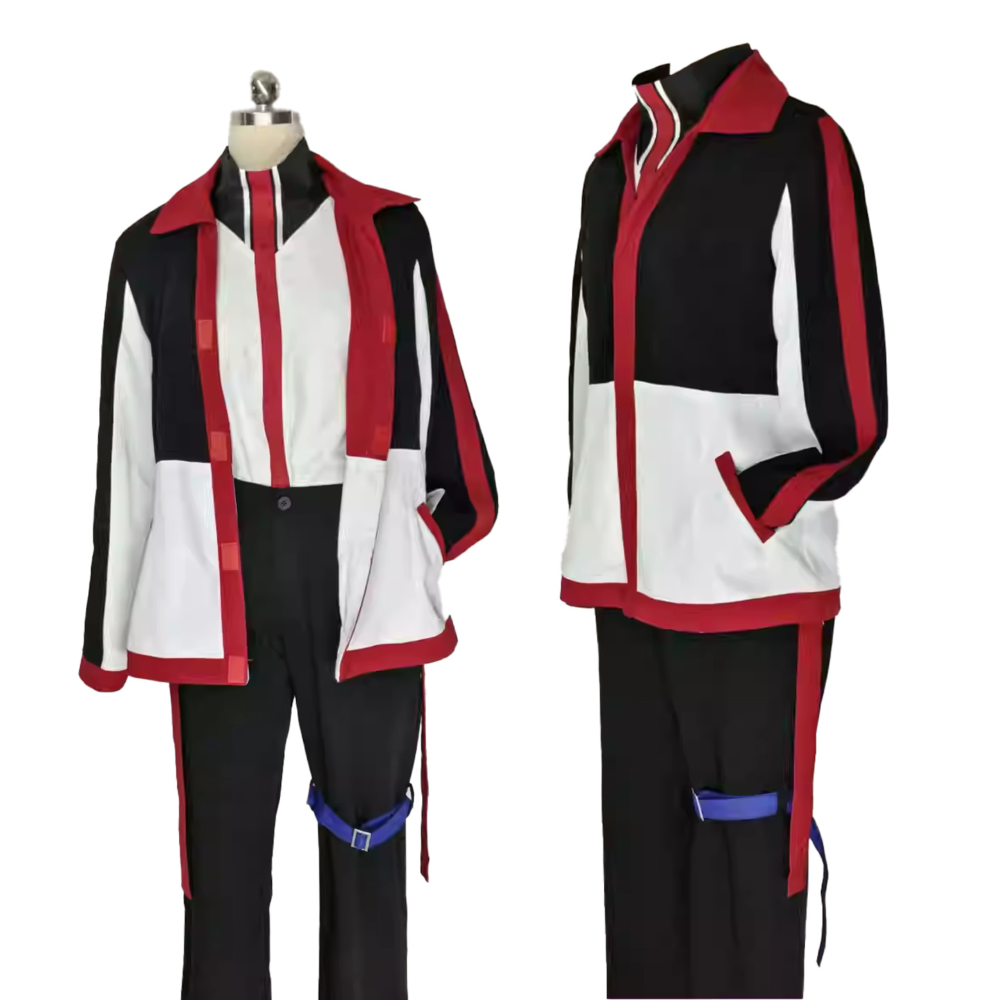 Game Limbus Company Yuri Cospl - Halloween Costume Kids 评论和价格