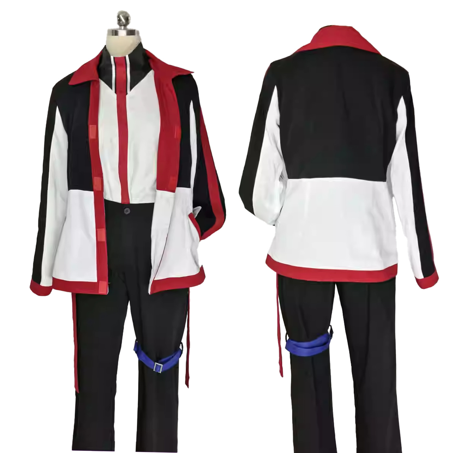 Game Limbus Company Yuri Cospl - Halloween Costume Kids 评论和价格
