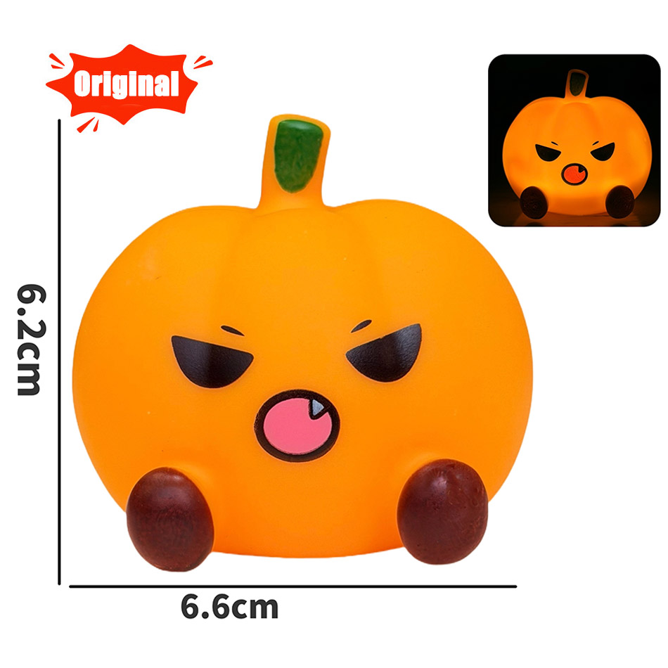 Kawaii Witch Ghost Pumpkin Sil - Halloween Pumpkin Decor Led 评论和价格