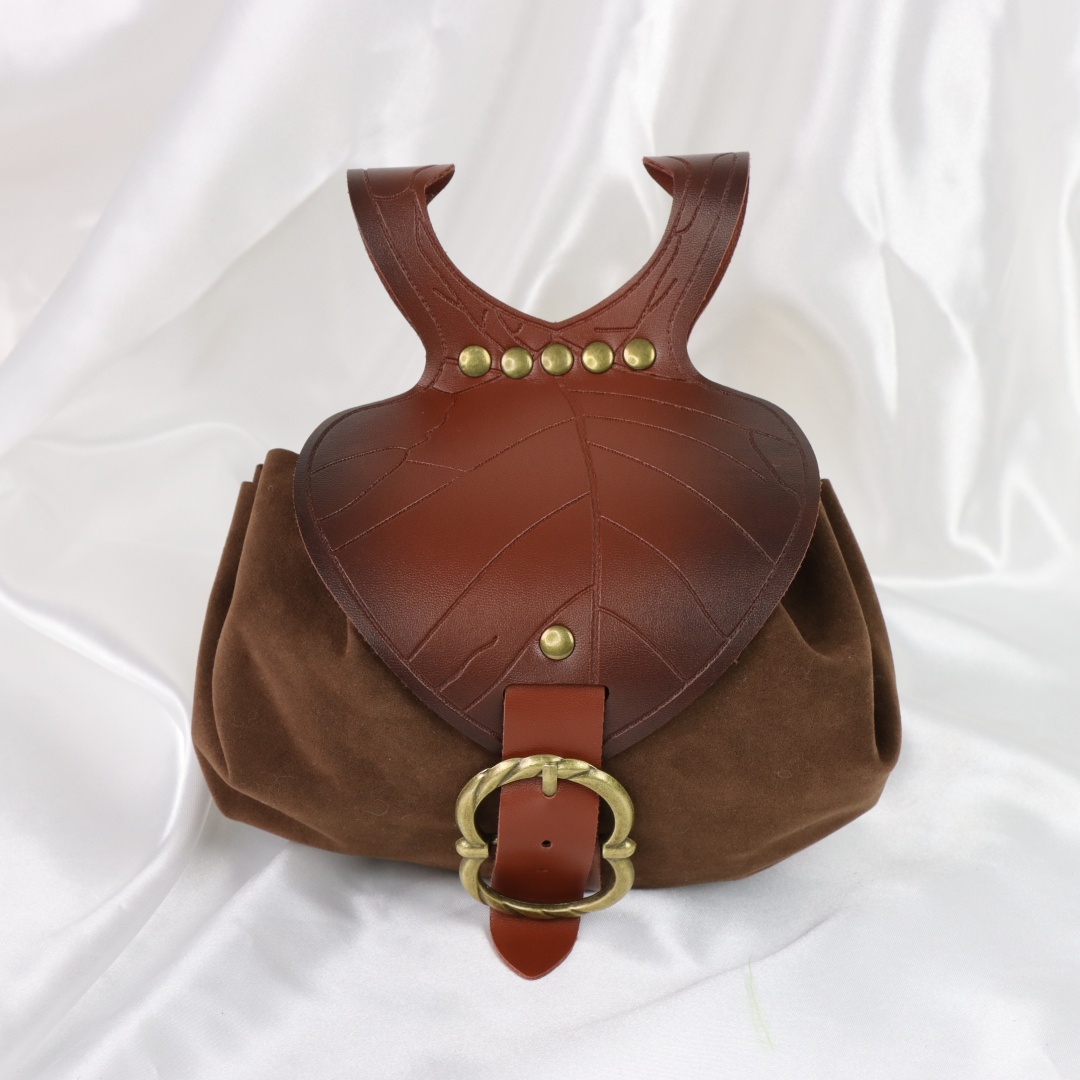 Halloween Medieval Leaf Shape  - Halloween Costume Adult 评论和价格