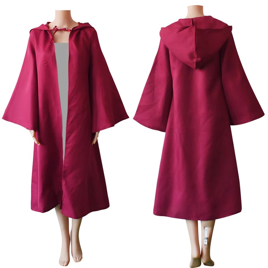 Halloween Hooded Capes for Adu - Halloween Costume Kids 评论和价格