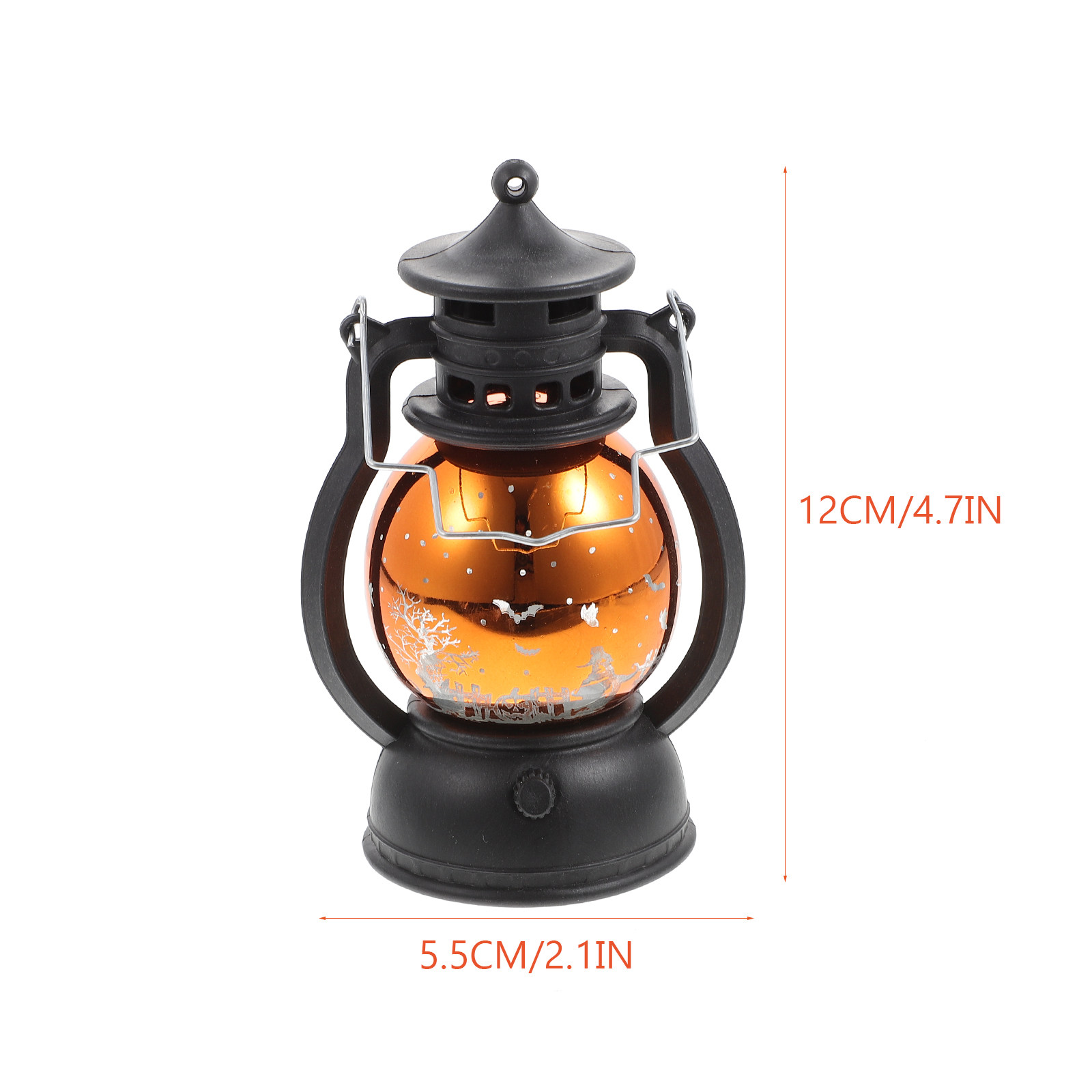Halloween Pumpkin Lantern Ligh - Pumpkin Lantern Halloween 评论和价格