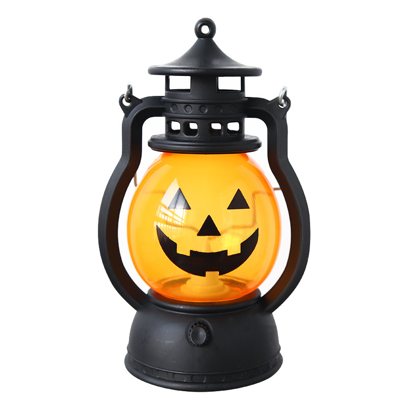 Halloween Pumpkin Lantern Vint - Pumpkin Lantern Halloween 评论和价格