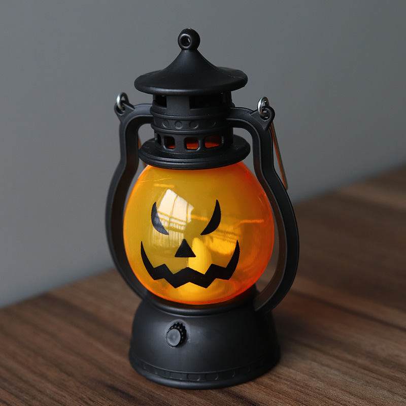 Halloween Pumpkin Lantern Vint - Pumpkin Lantern Halloween 评论和价格